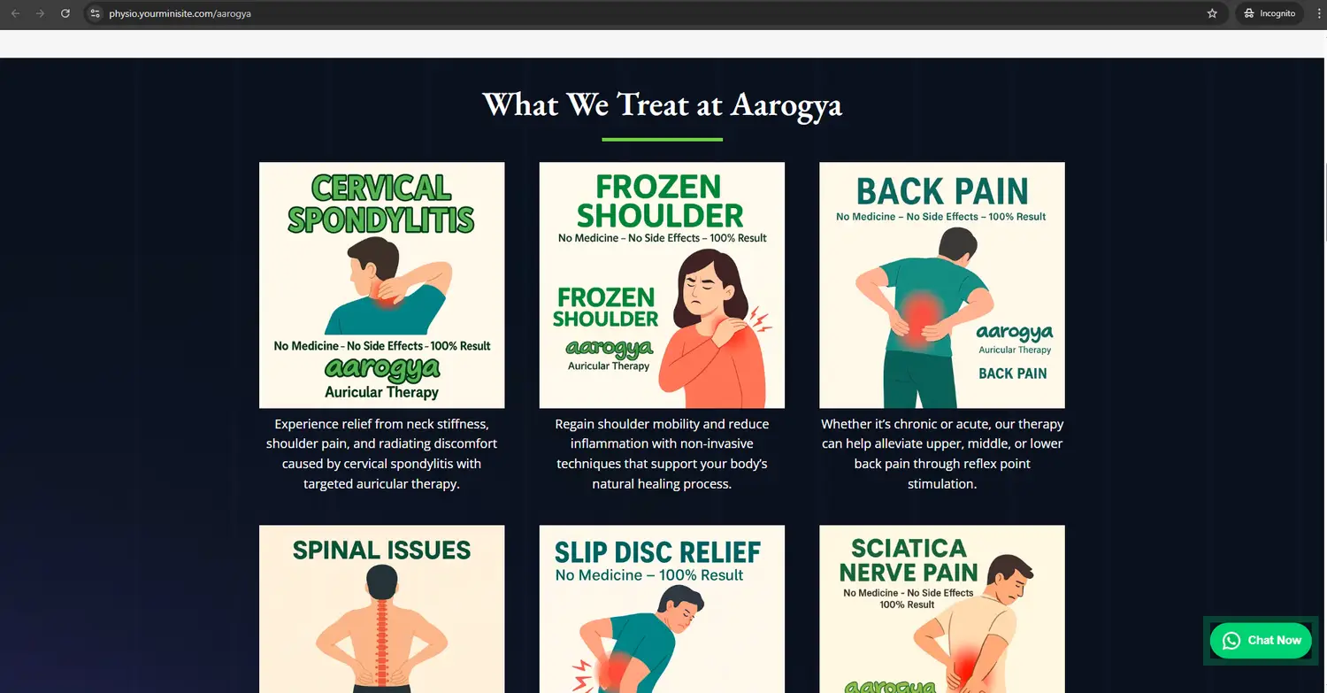 pest control service website